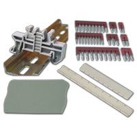 TSKB ipari rugós sorozatkapocs (tartozékok)