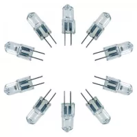 G4, G6.35,GY6.35 12V Halogén