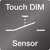 Osram Touch Dim Rendszer