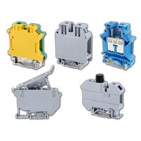 TSKA ipari csavaros sorozatkapocs (típusválaszték)