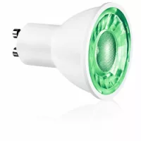 Színes Gu10 Led