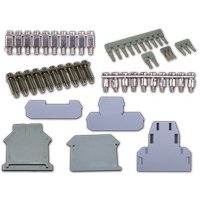 TSKA ipari csavaros sorozatkapocs (tartozékok)