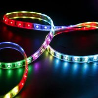 Színes LED szalag Spectrum 