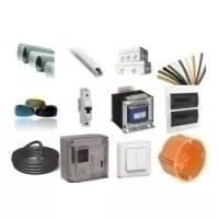 Villanyszerelési anyagok