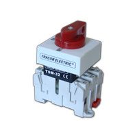 Sorolható szakaszoló kapcsoló