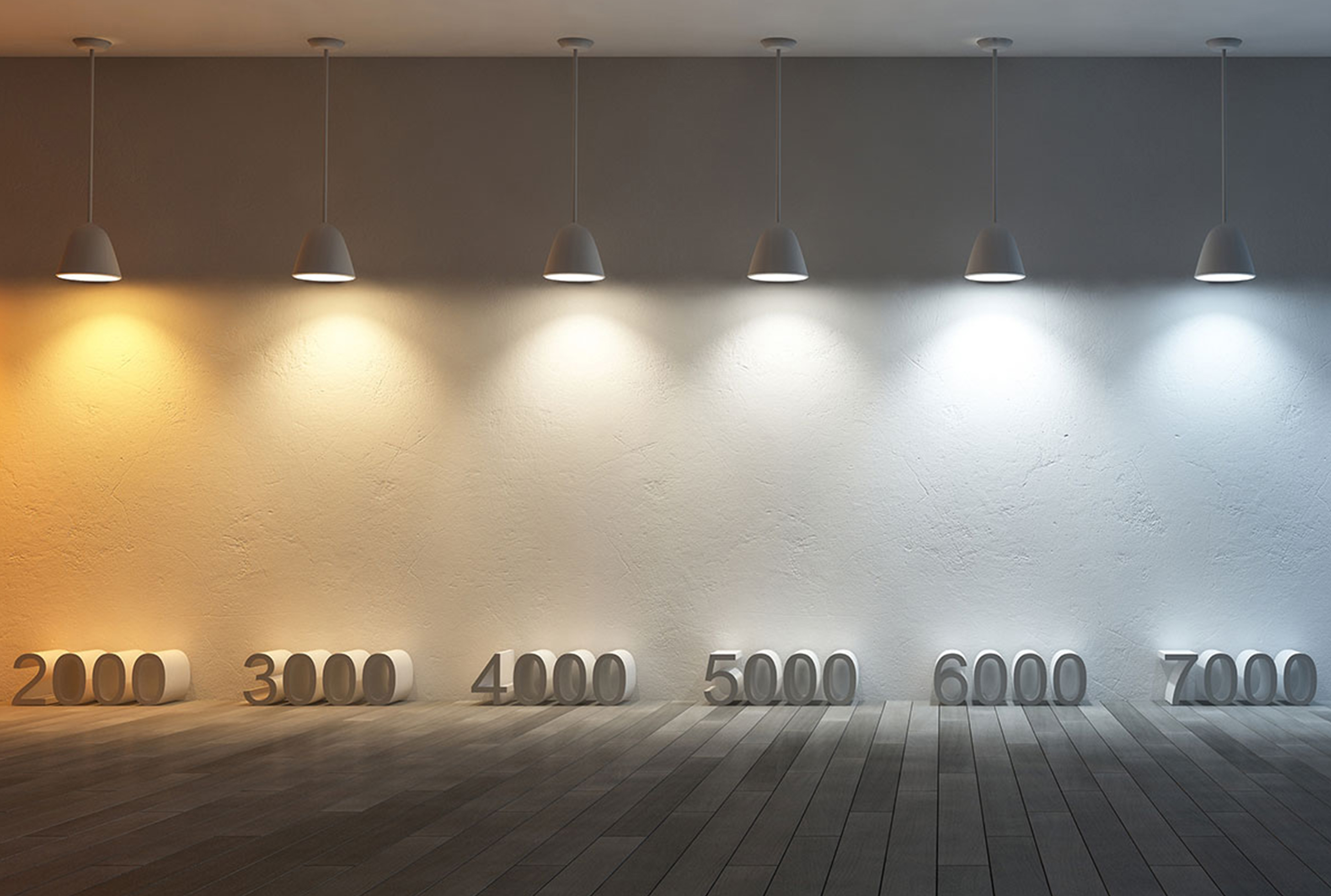 LED és a színhőmérséklet - Egy cikk a fény és a színhőmérséklet kapcsolatáról.
