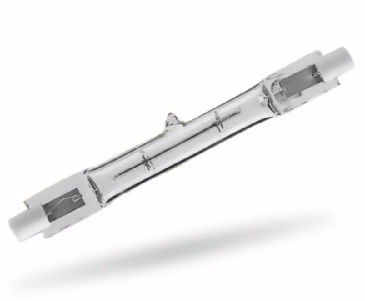 Adeleq R7S 160W 230V 118Mm Halogén Izzó , 3100Lm Adeleq R7S 160W 230V 118Mm Halogén Izzó , 3100Lm