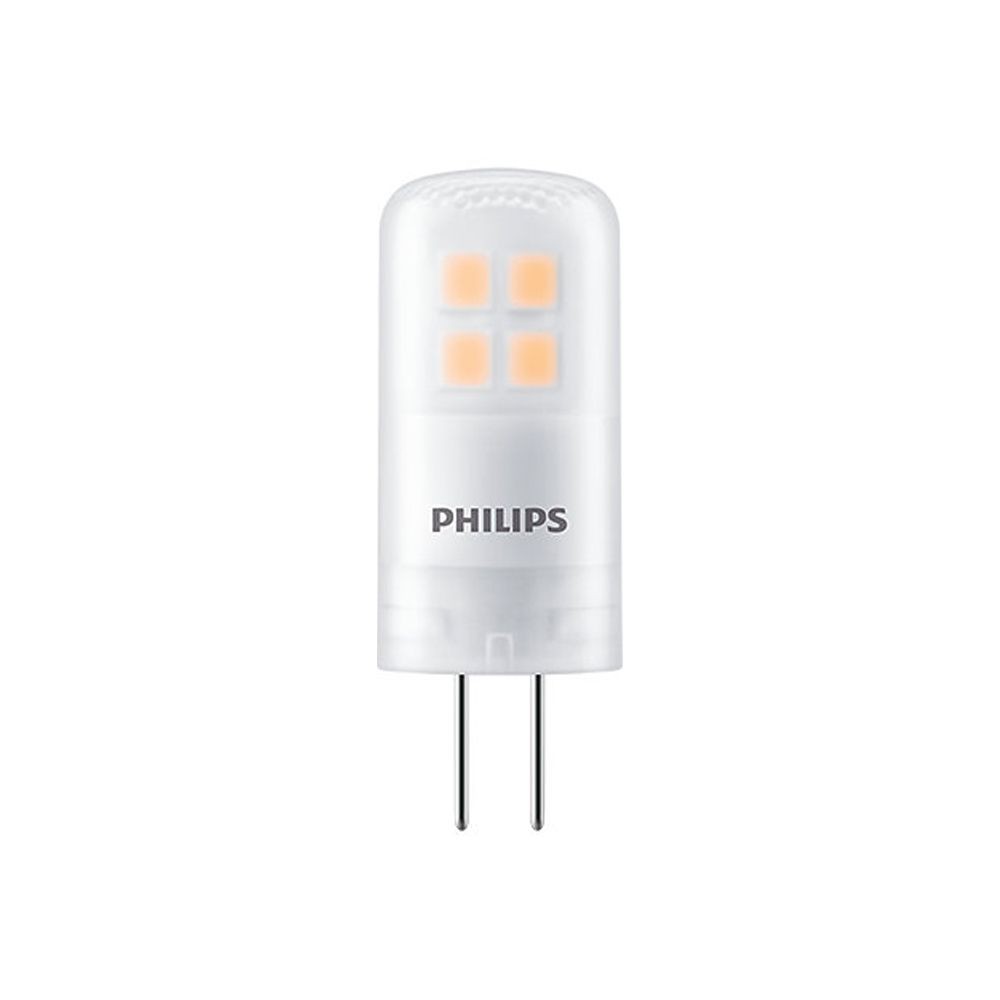 PHILIPS CorePro 1.7W=20W G4/12V LED, kapszula, melegfehér 871869679310700