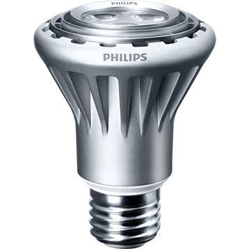 Philips LED lámpa tükrös 6.5W- 50W 220-240V AC E27 430lm 827 40° 40000h MAS LEDspot PAR20 DIM 