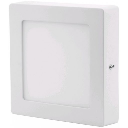 Avide Led Falra Szerelhető Négyzetes Mennyezeti Lámpa Alu 6W Cw 6400K Avide Led Falra Szerelhető Négyzetes Mennyezeti Lámpa Alu 6W Cw 6400K
