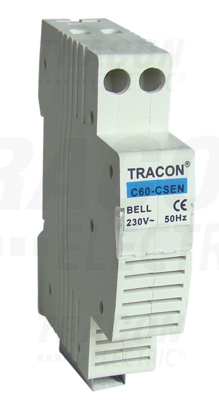 Tracon Sorolható csengő 230V AC, 75dB