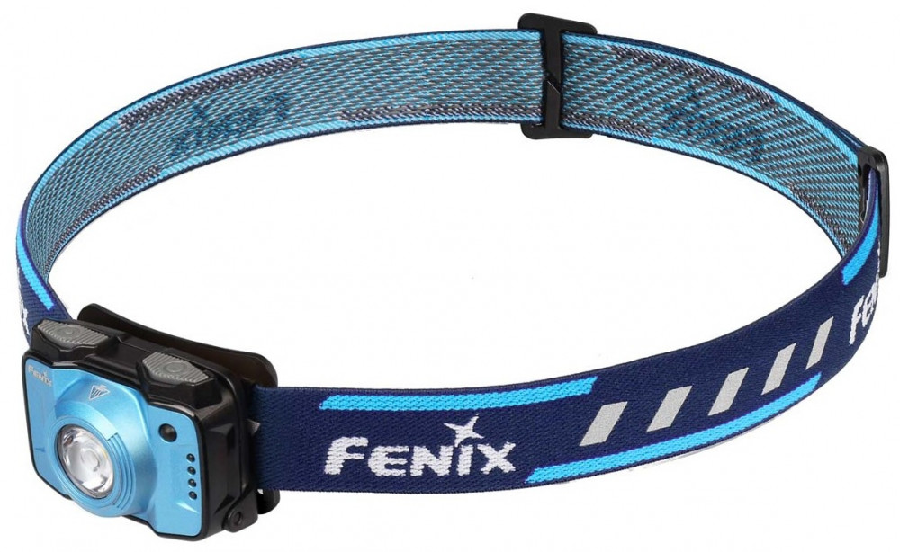 Fenix Light Fejlámpa HL12R LED Kék