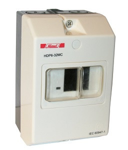 HDP6-32 MC IP55 Vízálló burkolat