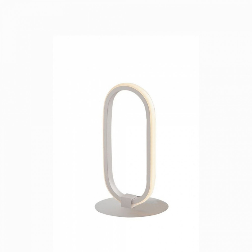 Luce Ambiente Led-Infinity-L Asztali Lámpa , 11,5W 1030Lm 4000K Luce Ambiente Led-Infinity-L Asztali Lámpa , 11,5W 1030Lm 4000K